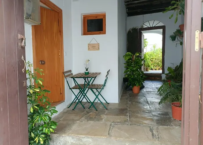 Casa Amalfi, Coqueta Casa Centro Historico De Vejer