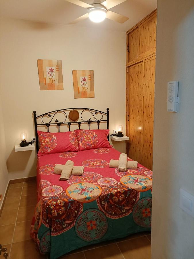 Casa Amalfi, Coqueta Casa Centro Historico De Vejer Appartement