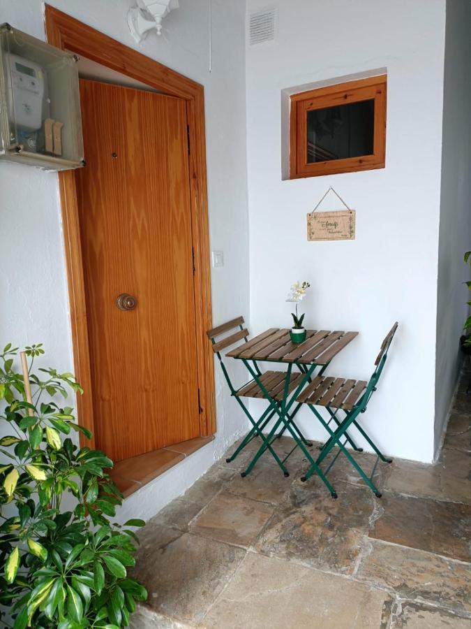 Appartement Casa Amalfi, Coqueta Casa Centro Historico De Vejer *