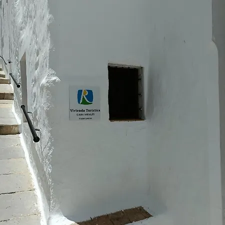 Casa Amalfi, Coqueta Casa Centro Historico De Vejer Apartment Vejer de la Frontera Exterior photo