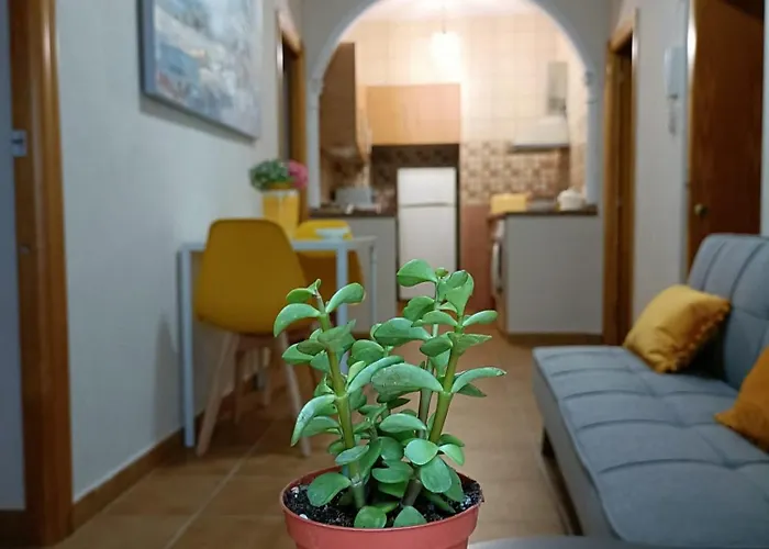 Casa Amalfi, Coqueta Casa Centro Historico De Vejer