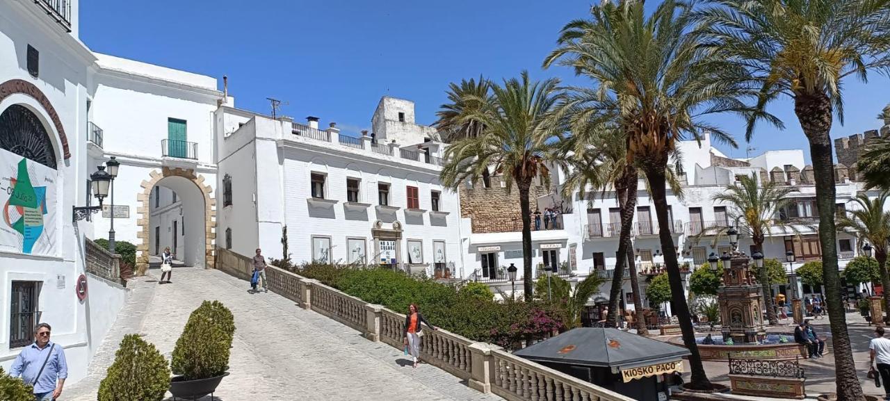 Appartement Casa Amalfi, Coqueta Casa Centro Historico De Vejer *